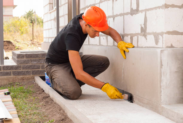 Waterproofing professionals working in Clinton, MD